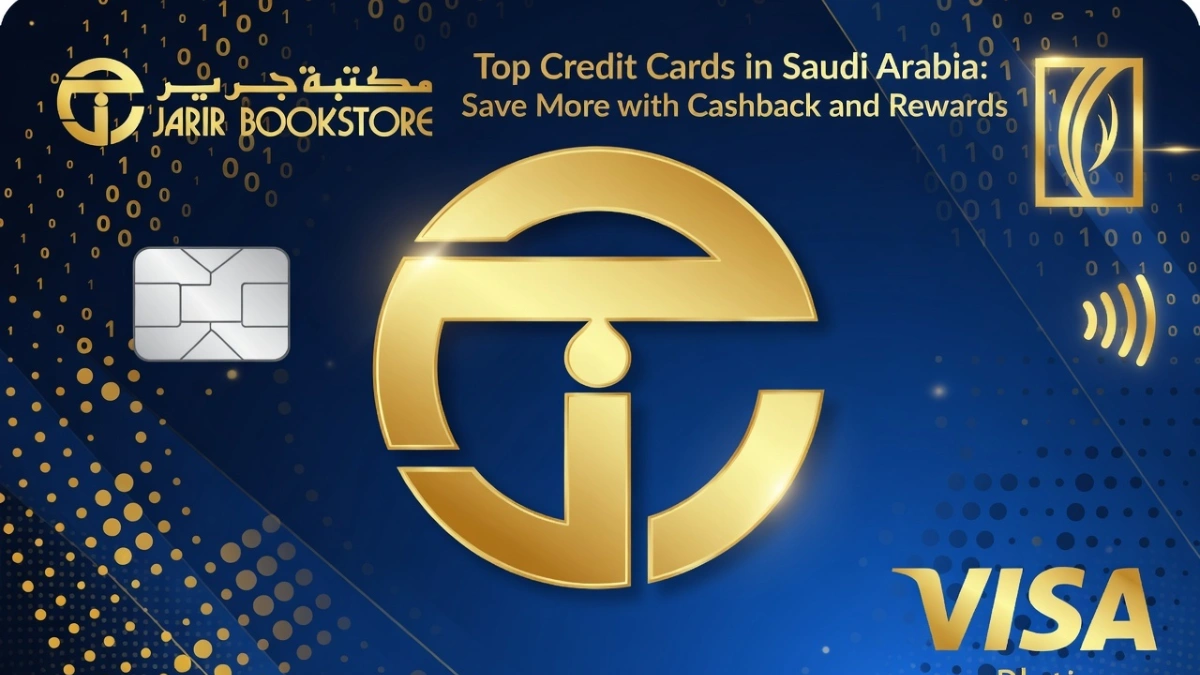 best credit cards saudi arabia