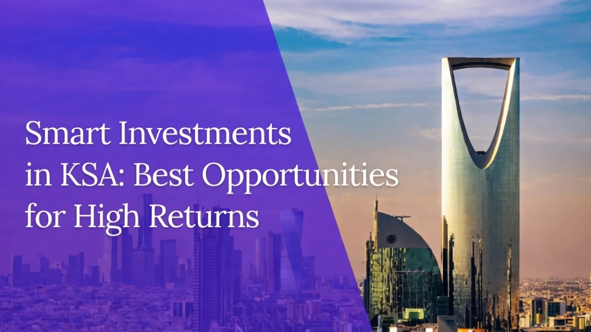 best investments ksa 2026