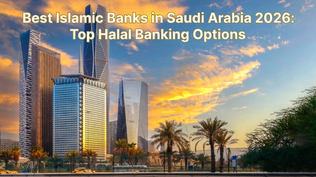best islamic banks saudi arabia
