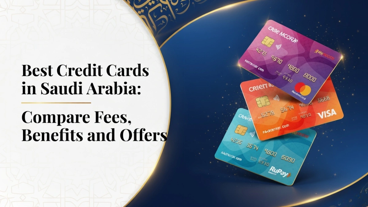 credit card comparison ksa