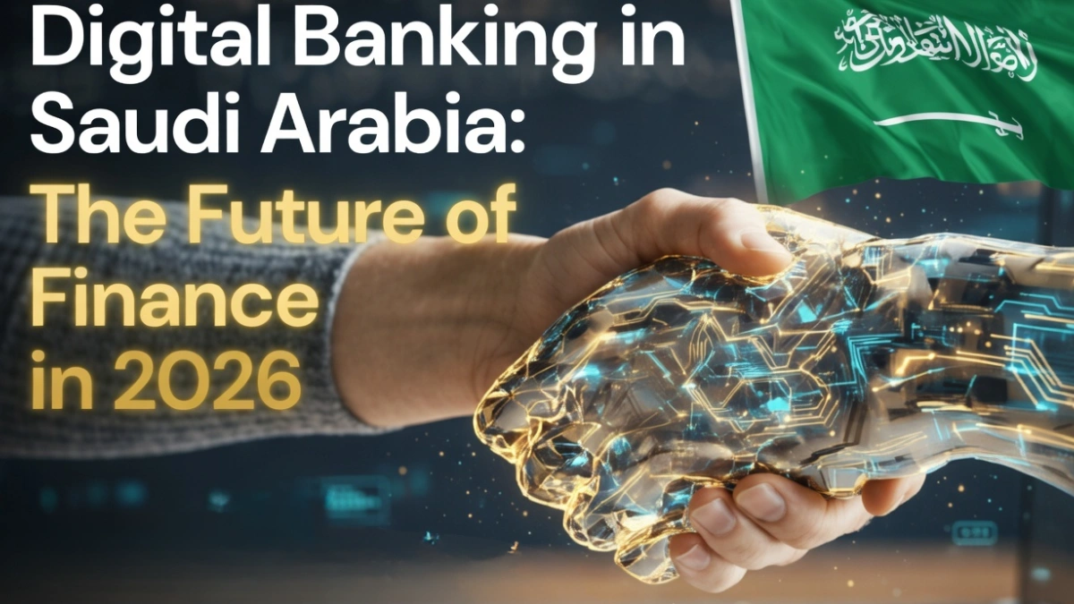 digital banking Saudi Arabia