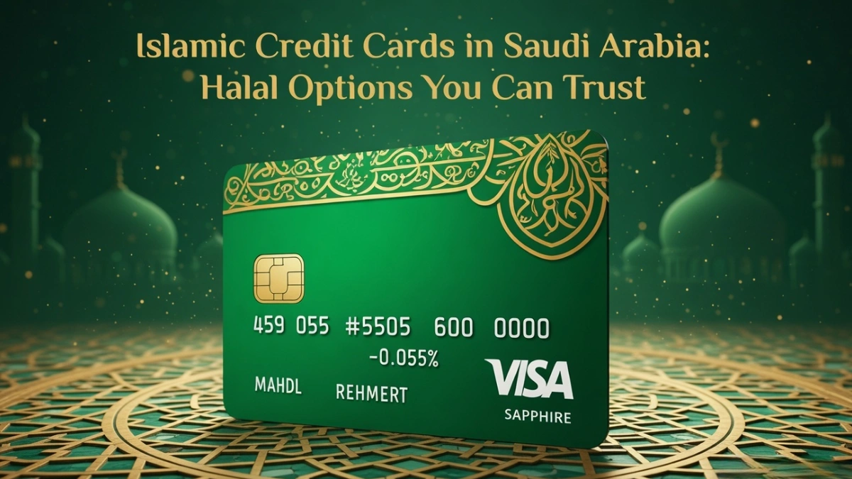 islamic credit cards