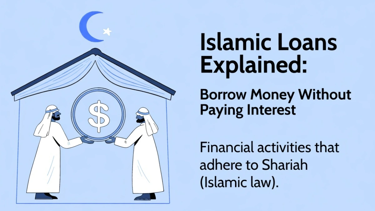 islamic loans explained