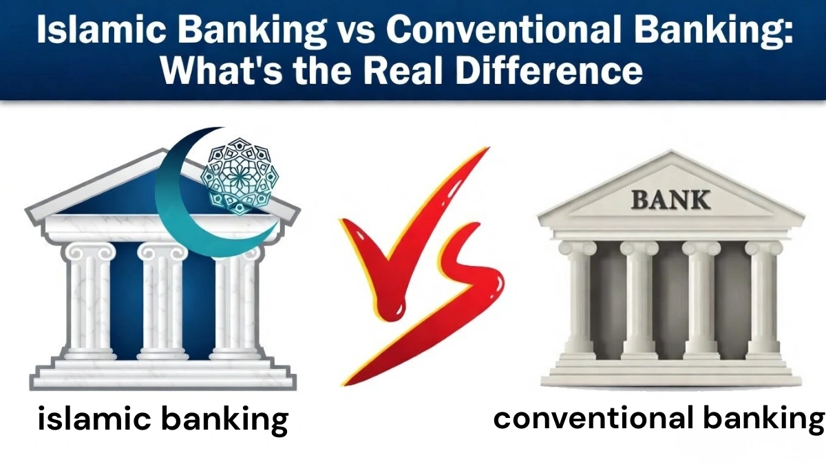 islamic vs conventional banking