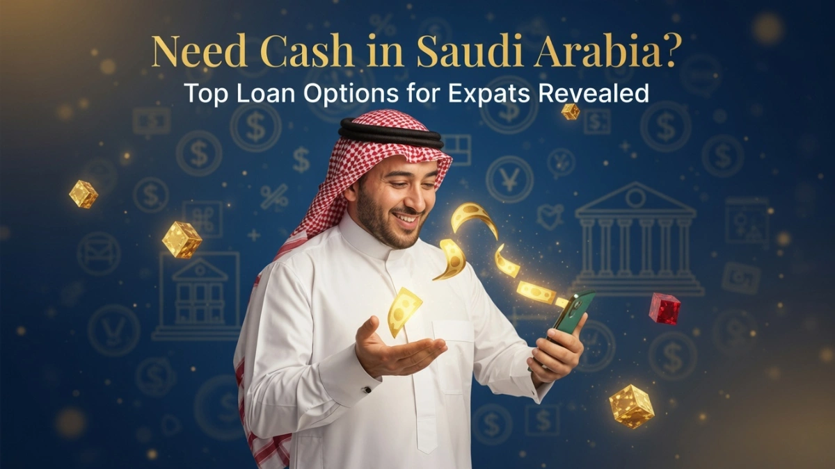 loan for foreigners saudi arabia