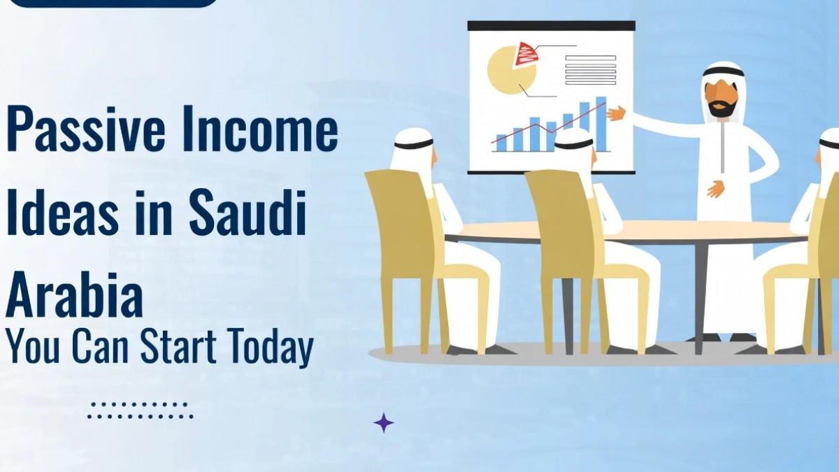 passive income saudi arabia