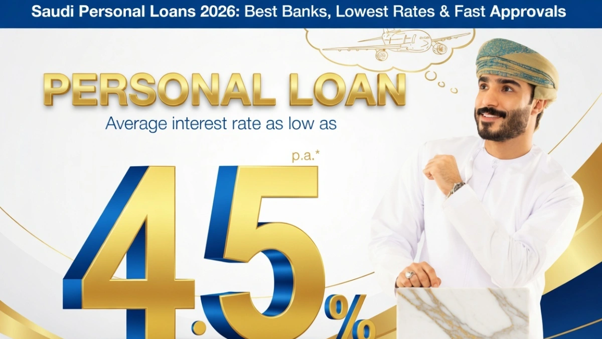 personal loan saudi arabia