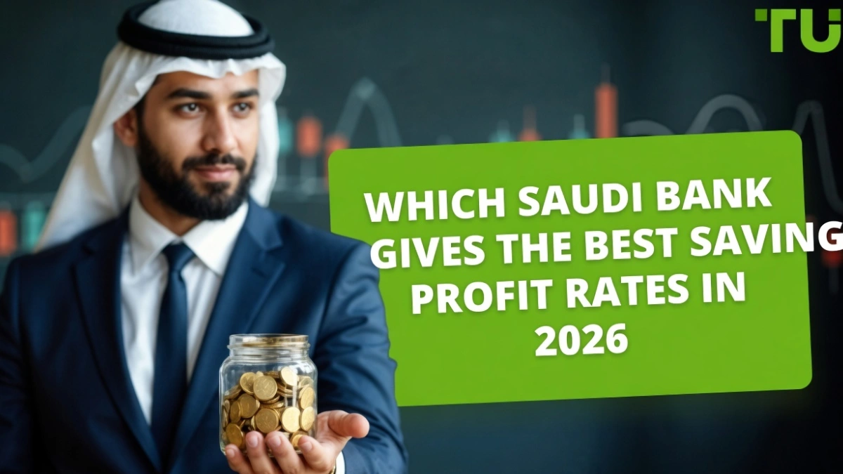 savings accounts Saudi Arabia
