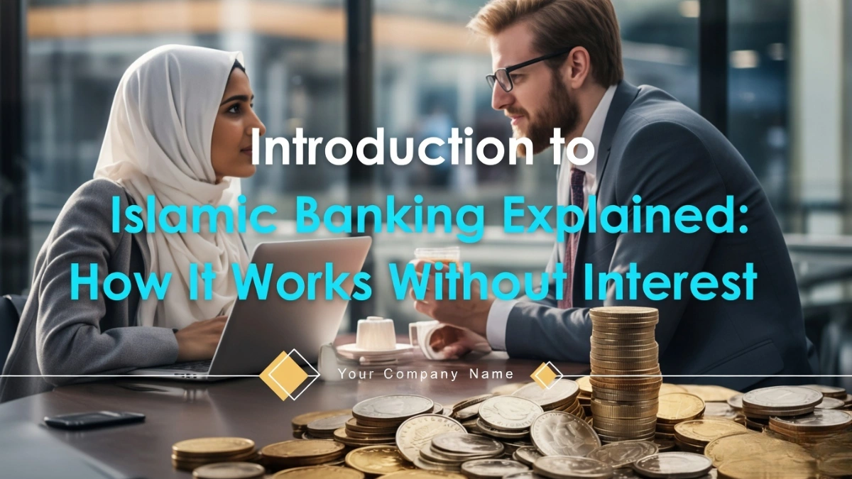 what is islamic banking